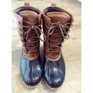 Duck Boots